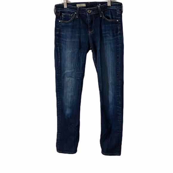Ag Adriano Goldschmied Denim - Adriano Goldschmied “The Stilt” Skinny Jeans 27R